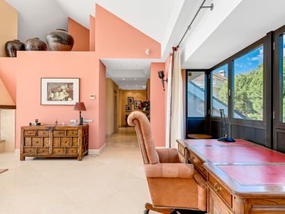 Appartement Terrasse à vendre dans Los Monteros, Marbella Est