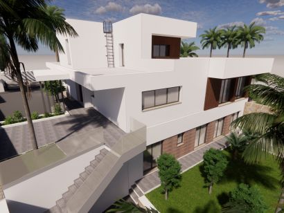 Villa a la venta en La Alqueria, Benahavis