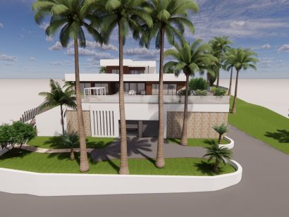Villa a la venta en La Alqueria, Benahavis