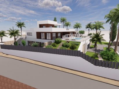 Villa zu verkaufen in La Alqueria, Benahavis