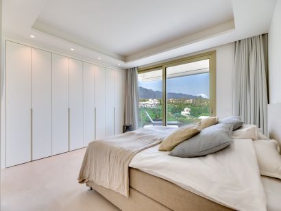 Appartement Terrasse à louer dans Marbella Golden Mile