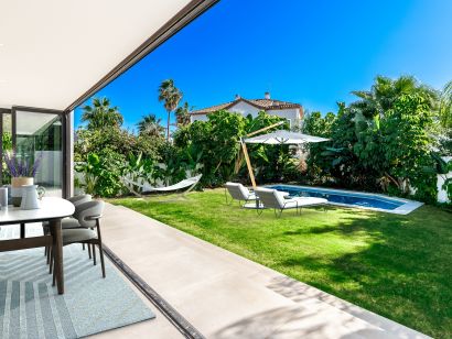 Villa à vendre dans San Pedro Playa, San Pedro de Alcantara