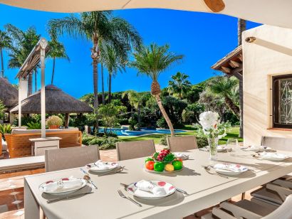 Villa zu verkaufen in Beach Side Golden Mile, Marbella Goldene Meile