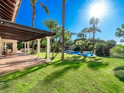 Villa à vendre dans Beach Side Golden Mile, Marbella Golden Mile