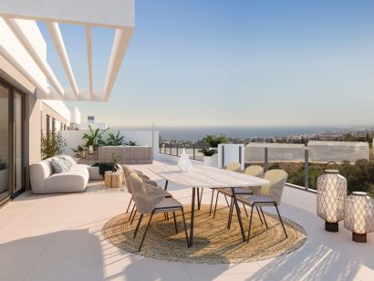 Appartement Terrasse à vendre dans Los Altos de los Monteros, Marbella Est