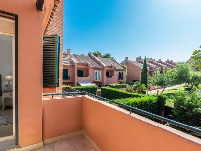 Town House for rent in Los Monteros, Marbella East