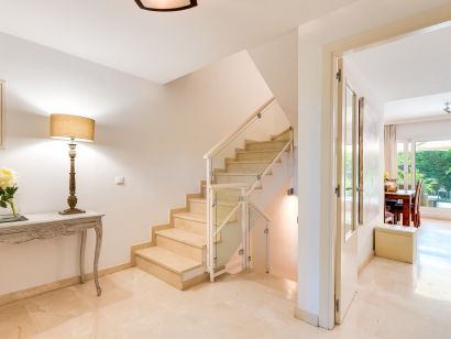 Town House for sale in Los Monteros, Marbella East