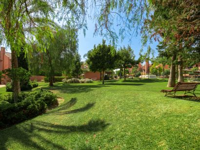 Town House for sale in Los Monteros, Marbella East