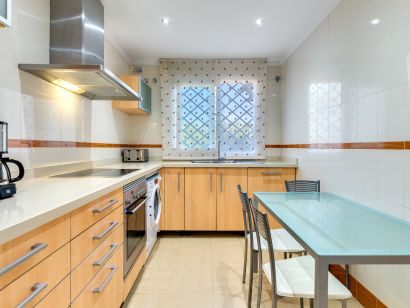 Town House for sale in Los Monteros, Marbella East