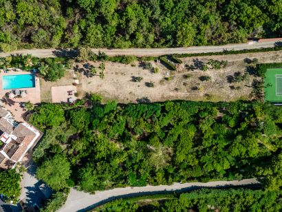 Villa zu verkaufen in Los Flamingos Golf, Benahavis