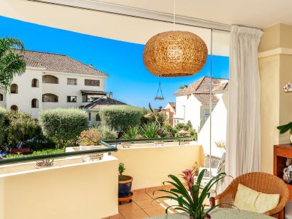 Apartment for sale in Bahia de Marbella, Marbella East