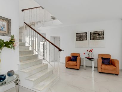 Villa for sale in Los Monteros, Marbella East