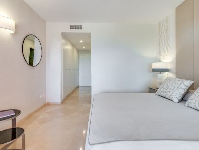 Apartamento para alquiler en El Rosario, Marbella Este
