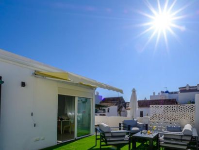 Doppelhaushälfte zu verkaufen in Marbella Goldene Meile