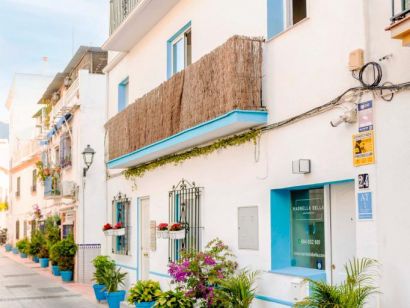 Doppelhaushälfte zu verkaufen in Marbella Goldene Meile