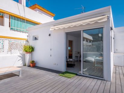 Semi Detached House for sale in Marbella Golden Mile