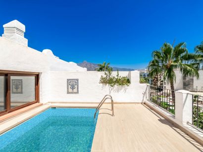 Penthouse for sale in Marbella - Puerto Banus