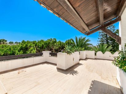 Penthouse for sale in Marbella - Puerto Banus