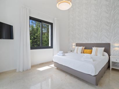Villa for rent in Marbella