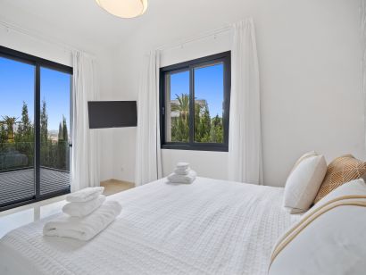 Villa for rent in Marbella