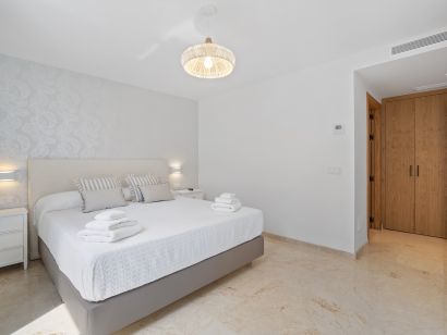 Villa for rent in Marbella