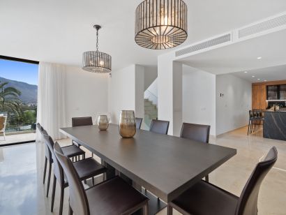 Villa for rent in Marbella