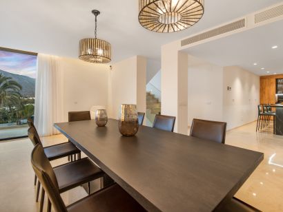 Villa for rent in Marbella
