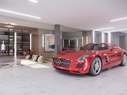 House for sale in Beach Side Golden Mile, Marbella Golden Mile