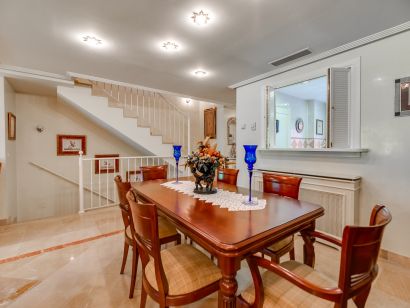 Town House for rent in Nagüeles, Marbella Golden Mile