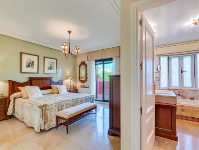 Town House for rent in Nagüeles, Marbella Golden Mile