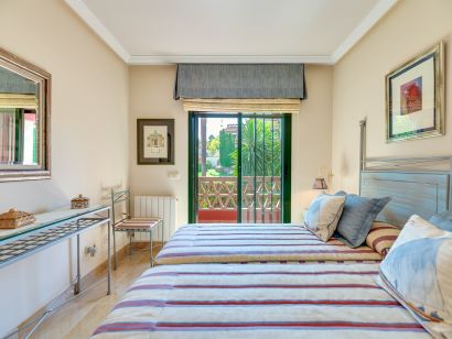 Town House for rent in Nagüeles, Marbella Golden Mile