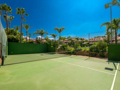 Town House for rent in Nagüeles, Marbella Golden Mile