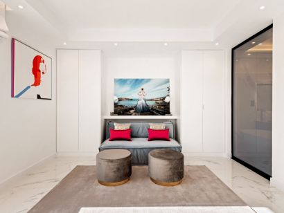 Penthouse for rent in Alcazaba, Marbella - Puerto Banus