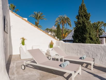 Penthouse for rent in Alcazaba, Marbella - Puerto Banus