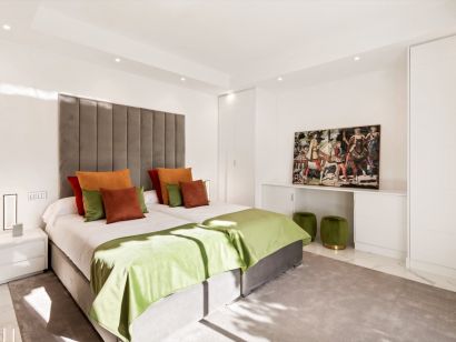 Penthouse for rent in Alcazaba, Marbella - Puerto Banus