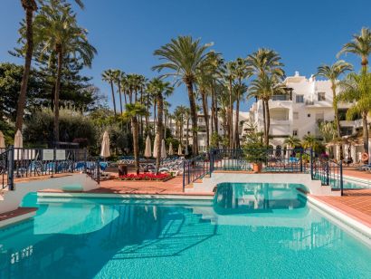 Penthouse for rent in Alcazaba, Marbella - Puerto Banus