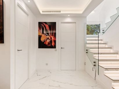 Penthouse for rent in Alcazaba, Marbella - Puerto Banus