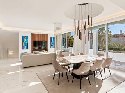 Penthouse for rent in Alcazaba, Marbella - Puerto Banus