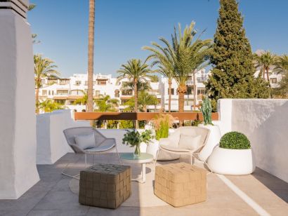 Penthouse for rent in Alcazaba, Marbella - Puerto Banus