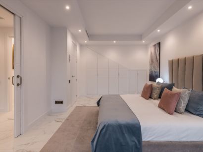Penthouse for rent in Alcazaba, Marbella - Puerto Banus