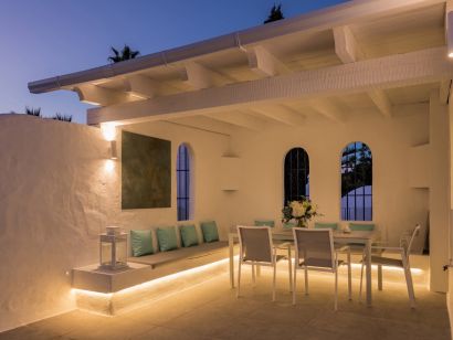 Penthouse for rent in Alcazaba, Marbella - Puerto Banus