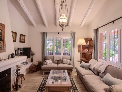 Villa for rent in Guadalmina Baja, San Pedro de Alcantara