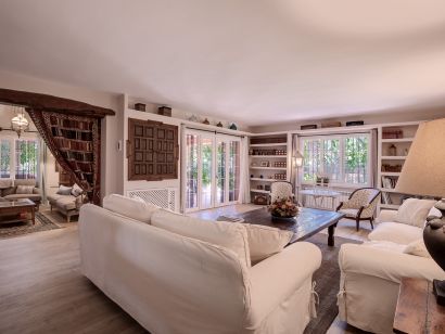 Villa for rent in Guadalmina Baja, San Pedro de Alcantara