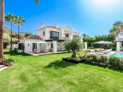 Villa a la venta en Sierra Blanca, Marbella Golden Mile