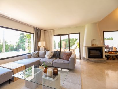 Villa for rent in Nueva Andalucia, Marbella