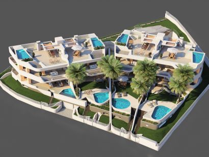 Duplex for sale in Cabopino, Marbella East