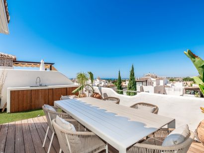 Appartement Terrasse à vendre dans Nagüeles, Marbella Golden Mile