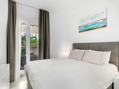 Appartement rez de chaussée à vendre dans Marbella Golden Mile