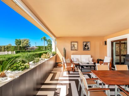 Apartamento a la venta en Marbella Golden Mile