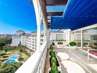 Doppelhaus zu verkaufen in Marbella - Puerto Banus
